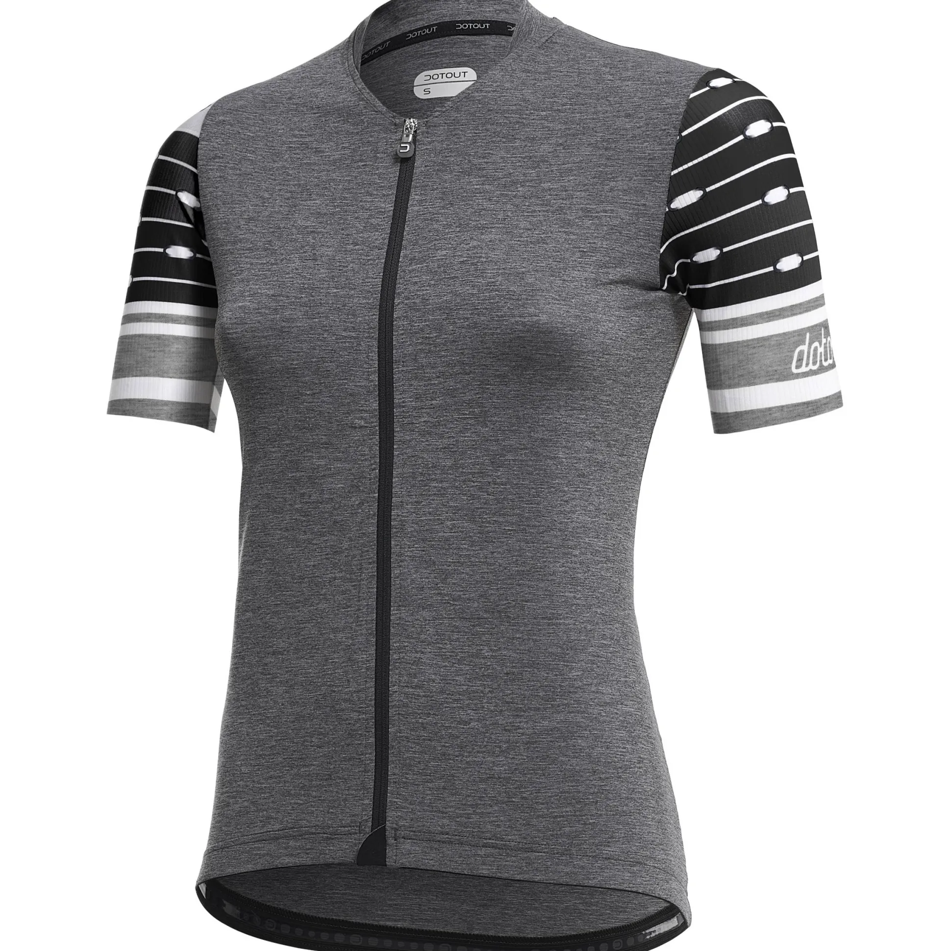 Maglia donna Dotout Touch - Grigio scuro