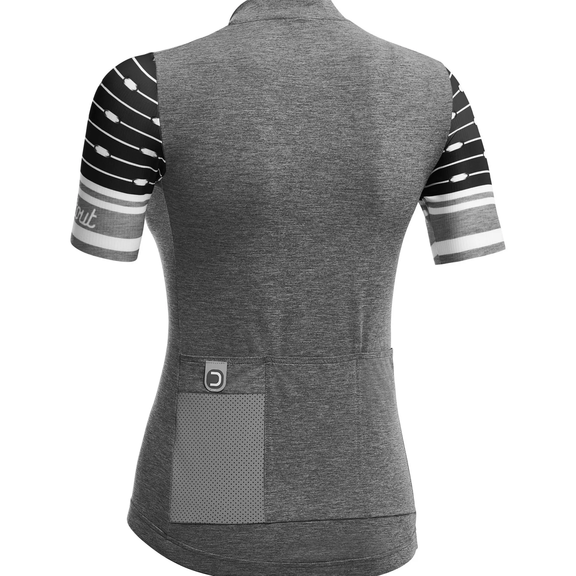 Maglia donna Dotout Touch - Grigio scuro