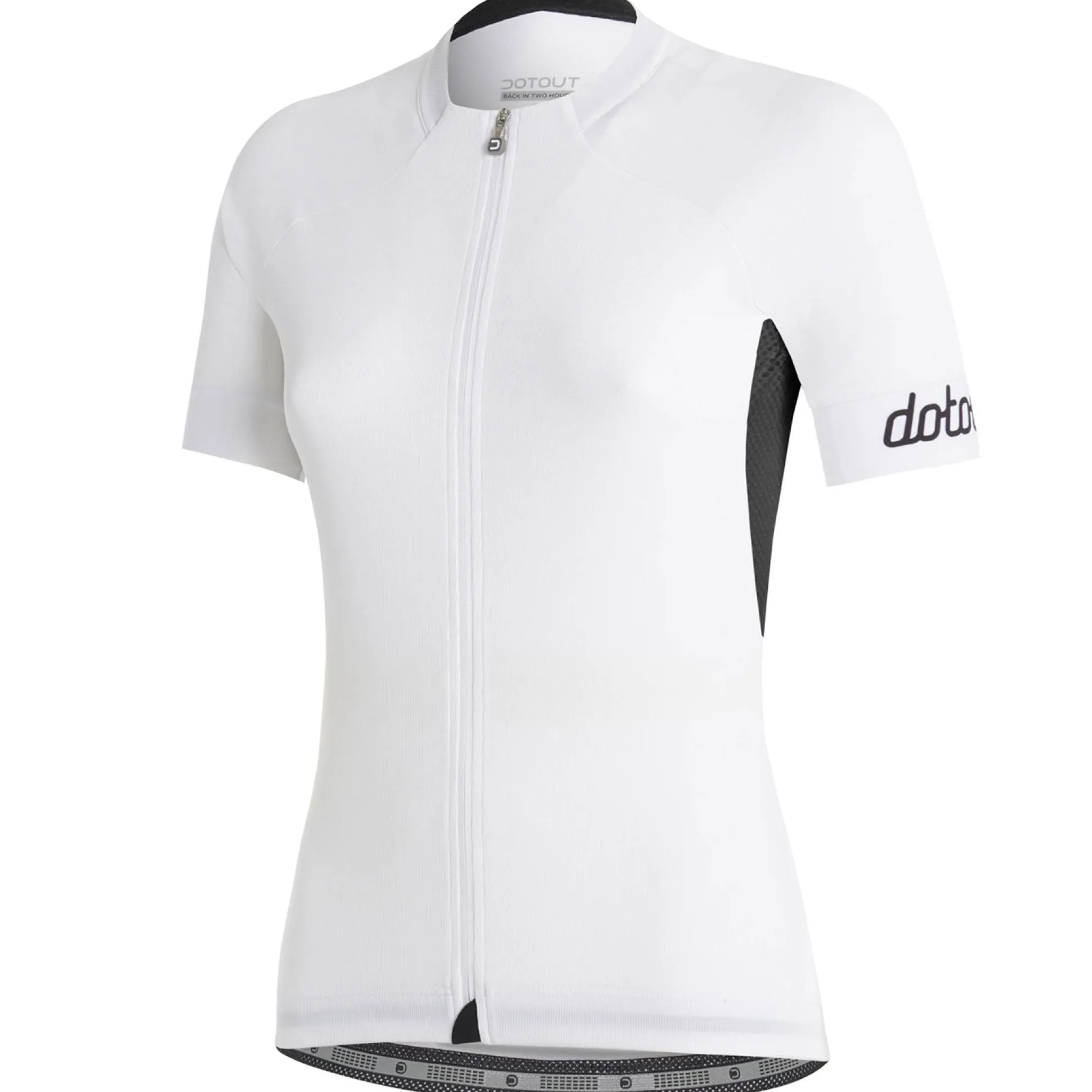Maglia donna Dotout Tour - Bianco