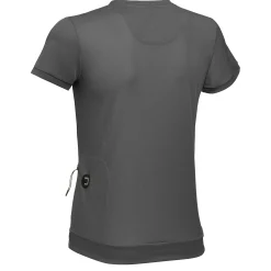 Maglia donna Dotout Trail - Grigio