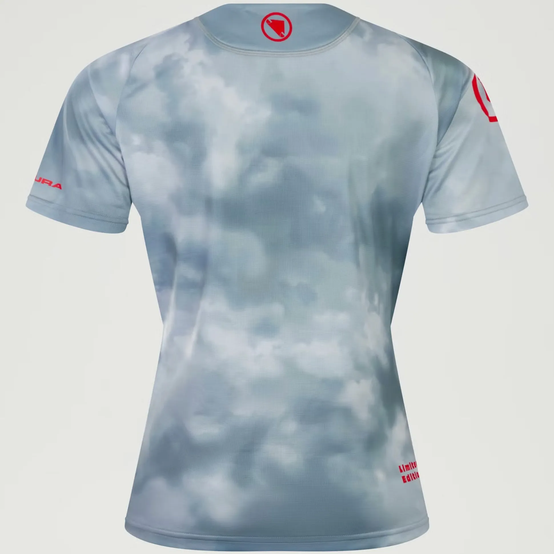 Maglia donna Endura Cloud Ltd - Grigio