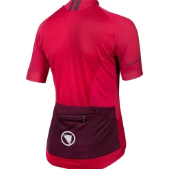 Maglia donna Endura FS260 Pro - Bordeaux