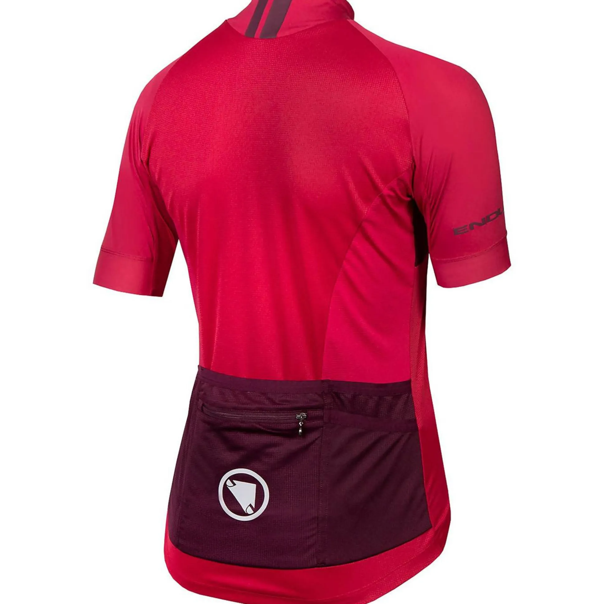 Maglia donna Endura FS260 Pro - Bordeaux