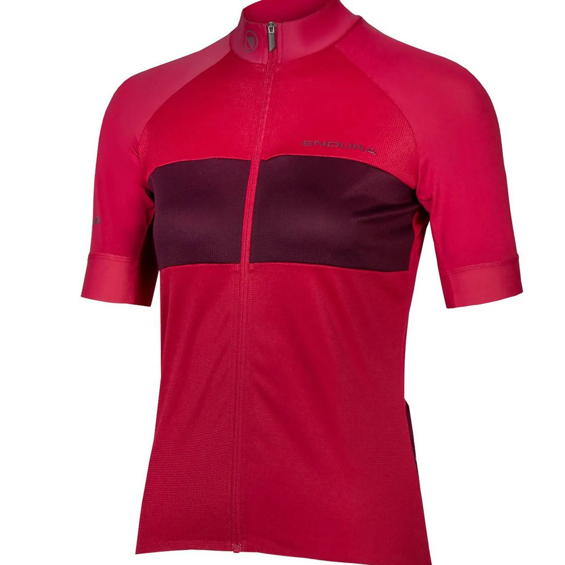 Maglia donna Endura FS260 Pro - Bordeaux