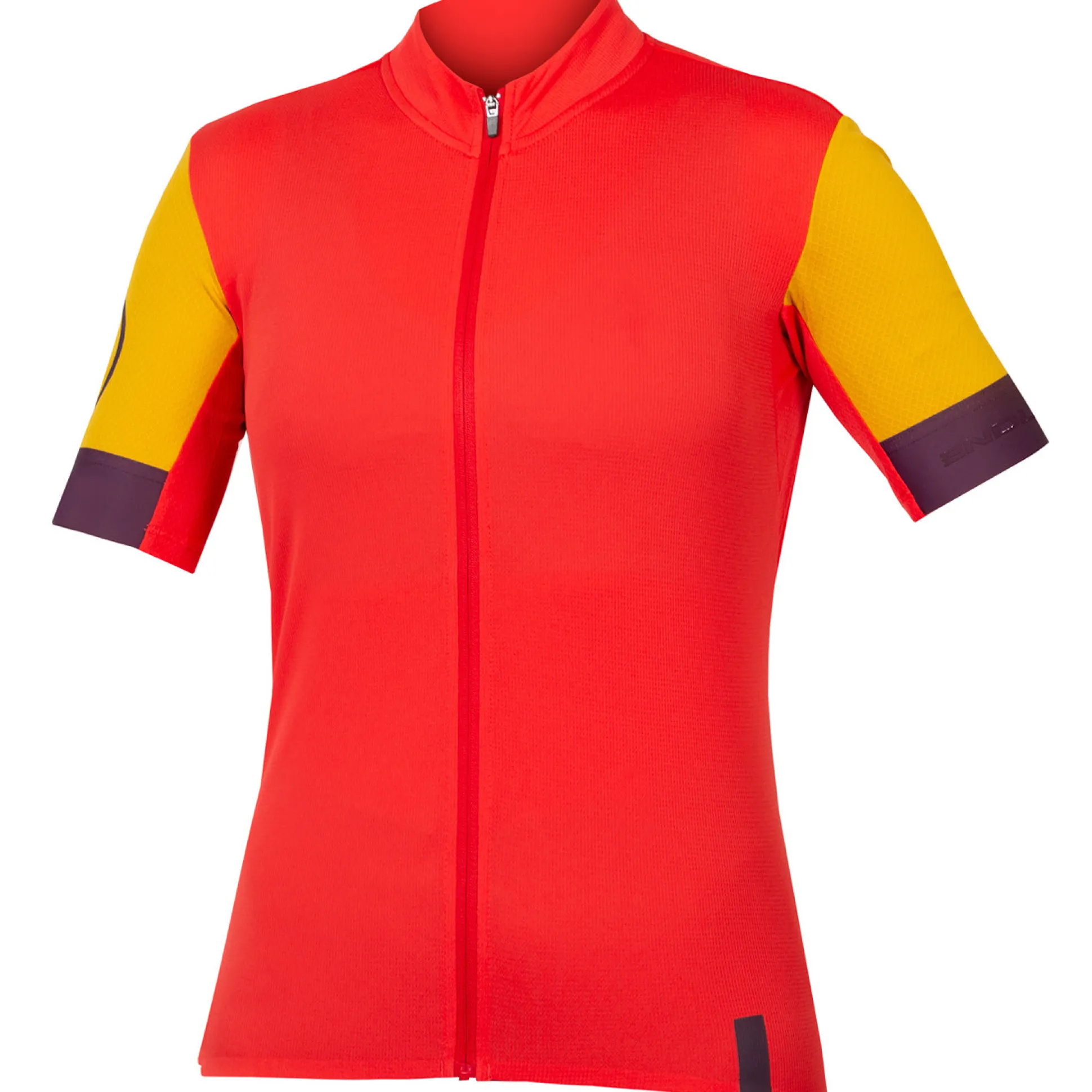 Maglia donna Endura FS260 - Rosso