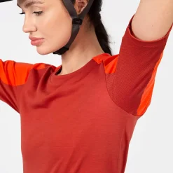 Maglia donna Endura GV500 - Rosso