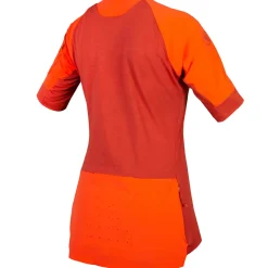 Maglia donna Endura GV500 - Rosso