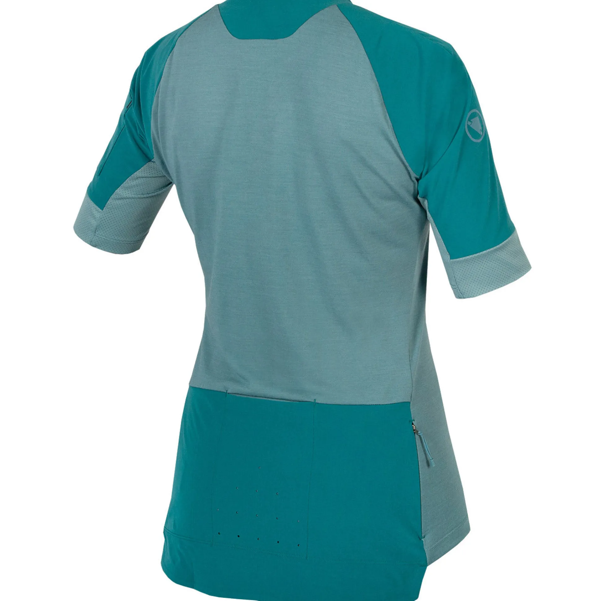 Maglia donna Endura GV500 - Verde
