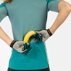 Maglia donna Endura GV500 - Verde