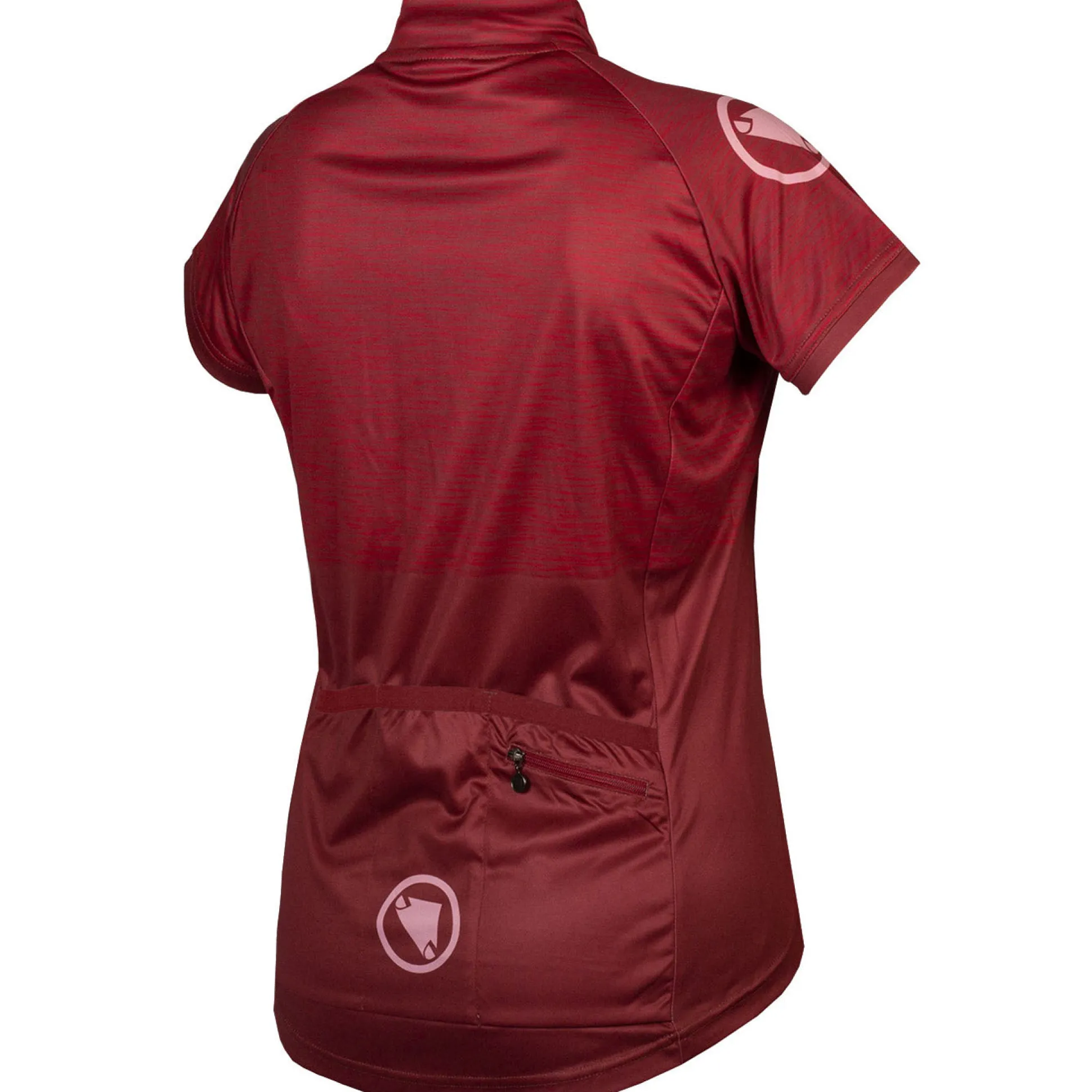 Maglia donna Endura Hummvee Ray - Rosso