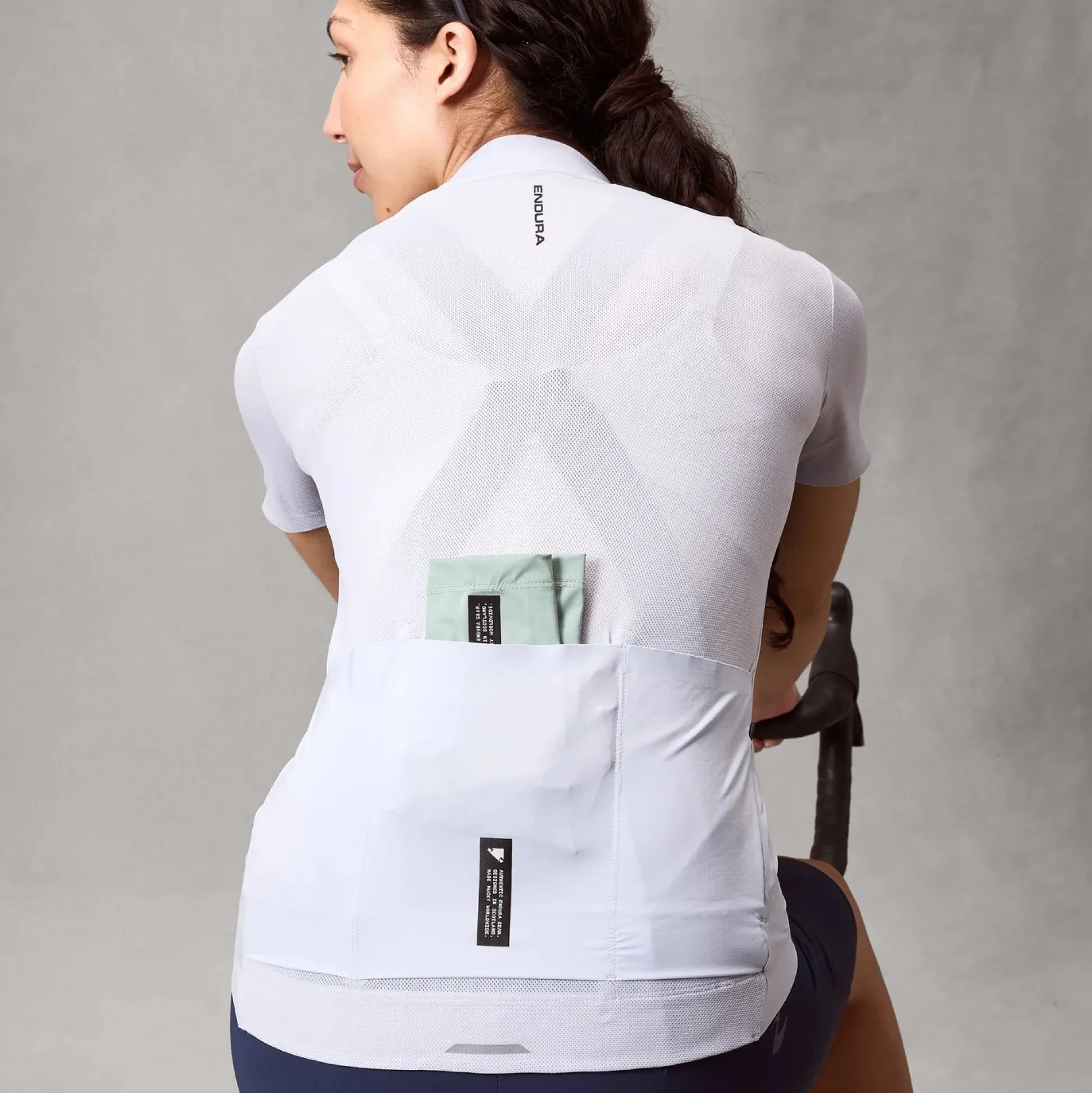 Maglia donna Endura Pro SL - Azzurro