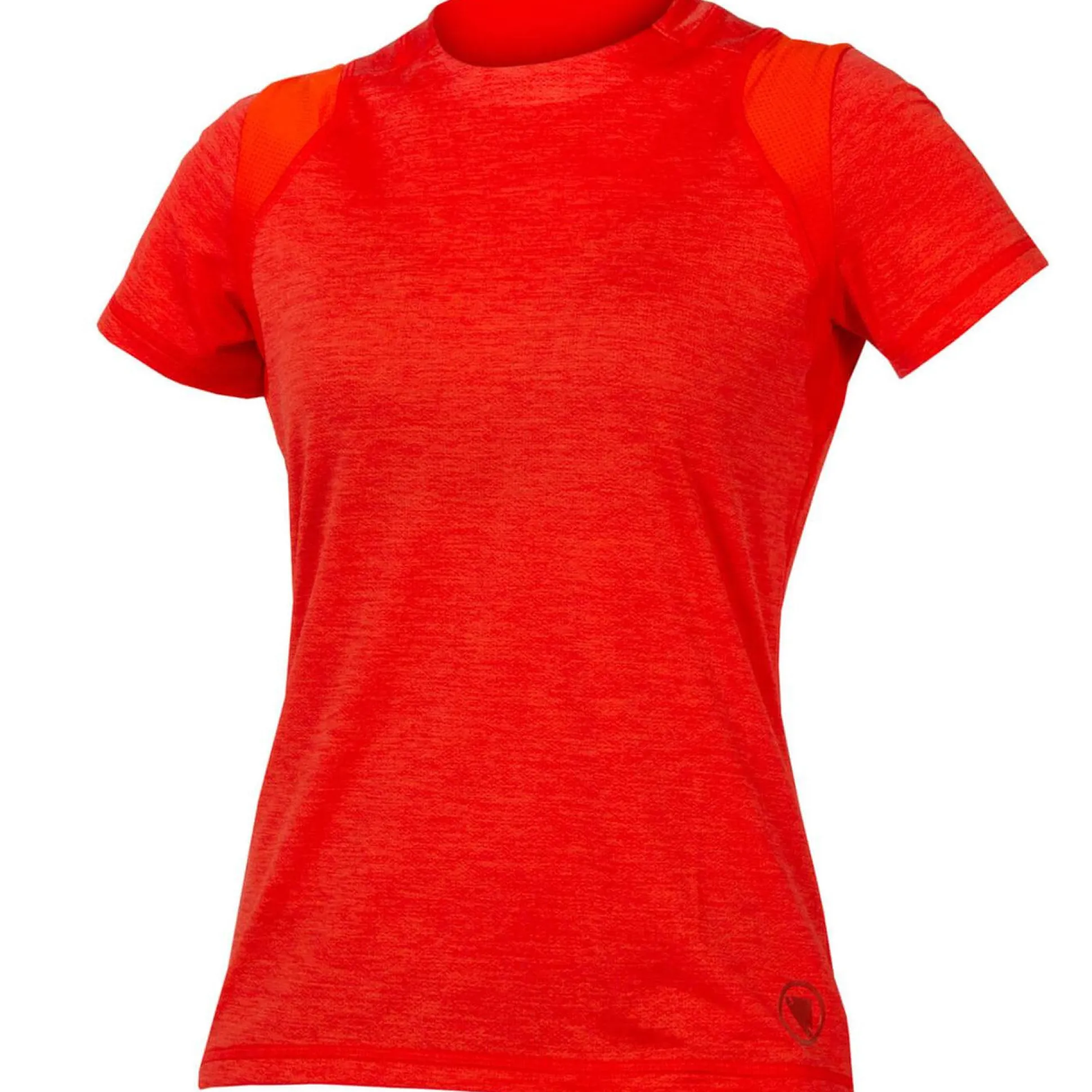 Maglia donna Endura SingleTrack - Rosso