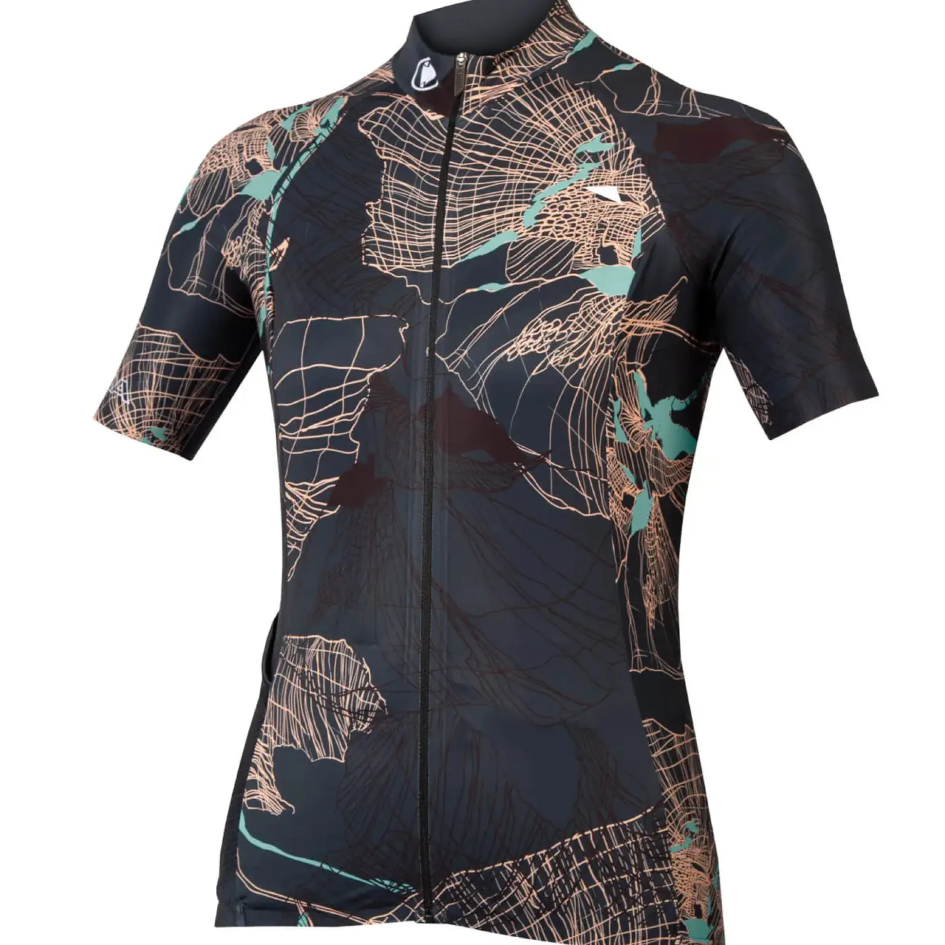 Maglia donna Endura Trail LTD - Nero