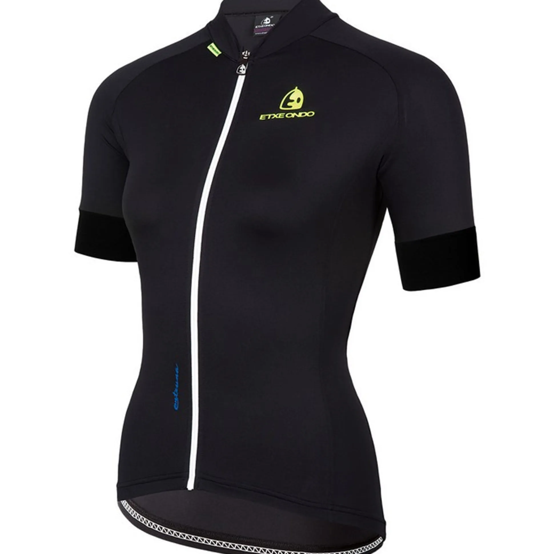 Maglia donna Etxeondo Entzuna - Nero
