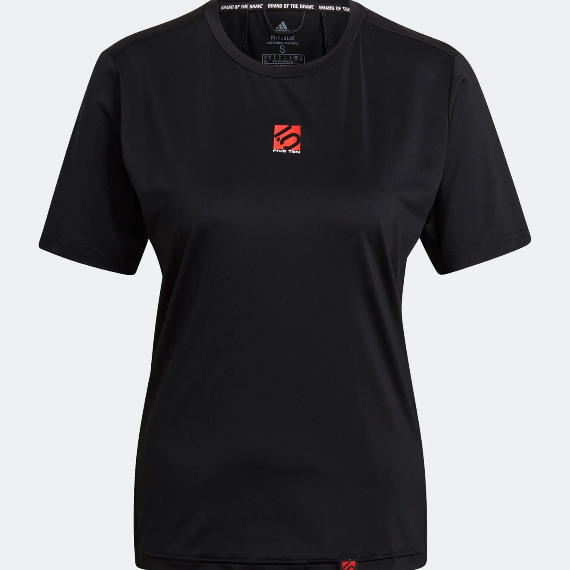 Maglia donna Five Ten TrailX - Nero