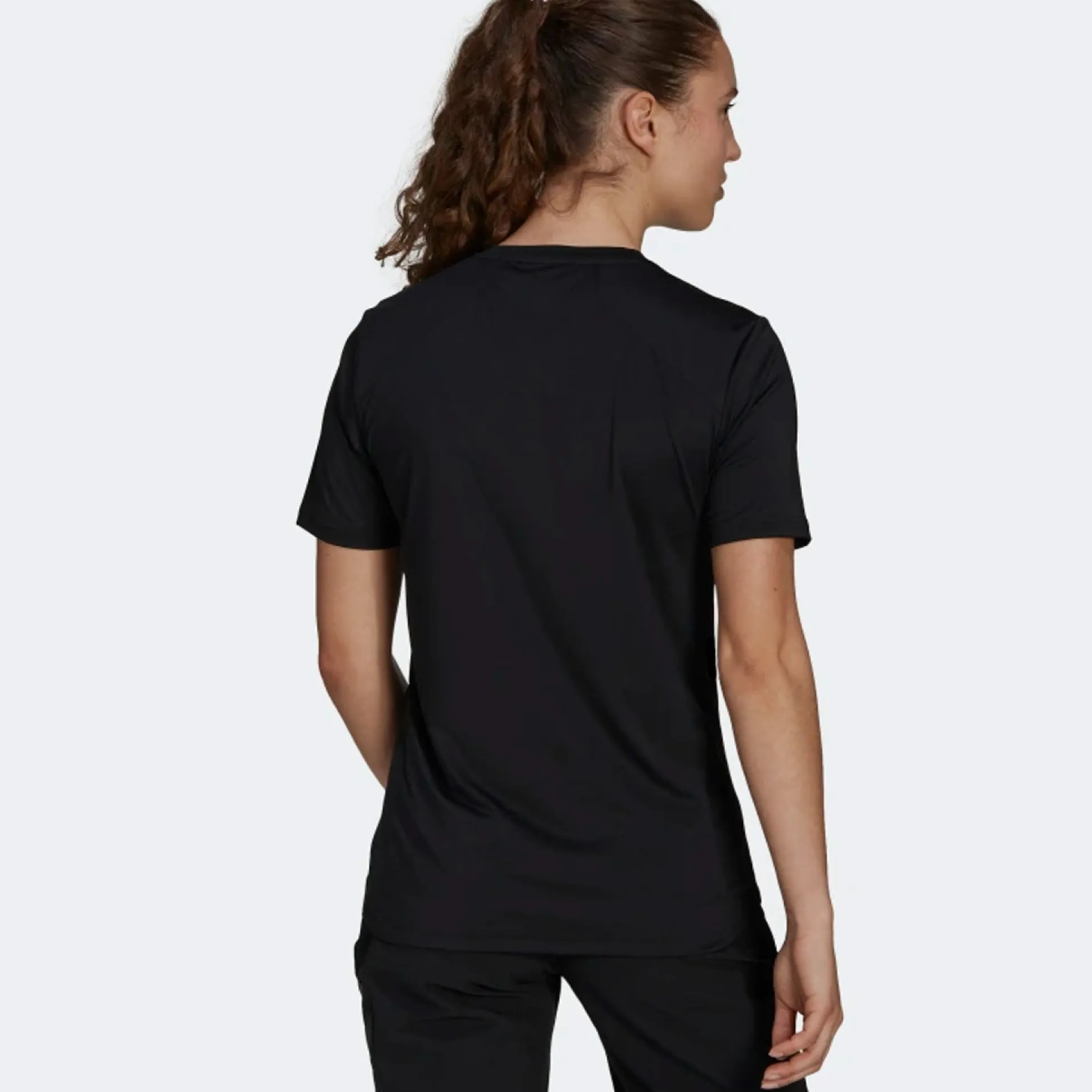 Maglia donna Five Ten TrailX - Nero