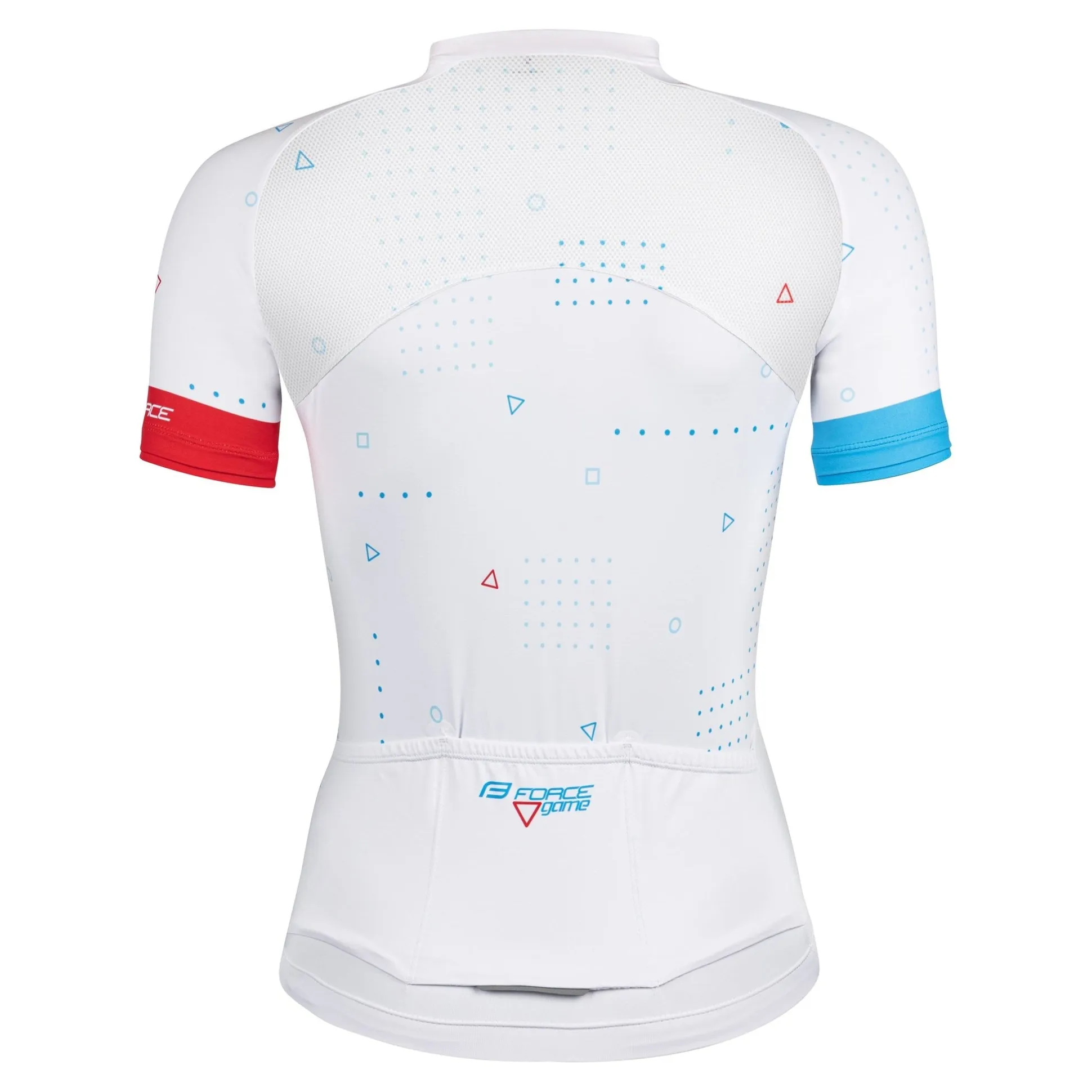 Maglia donna Force Game Lady - Bianco