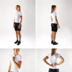 Maglia donna Force Game Lady - Bianco