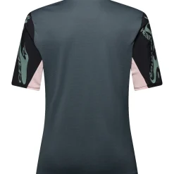Maglia donna Fox Defend Creation - Grigio scuro