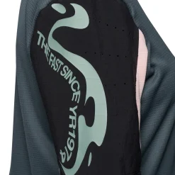 Maglia donna Fox Defend Creation - Grigio scuro