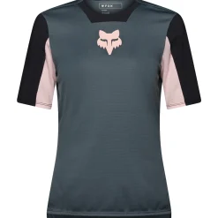 Maglia donna Fox Defend Creation - Grigio scuro