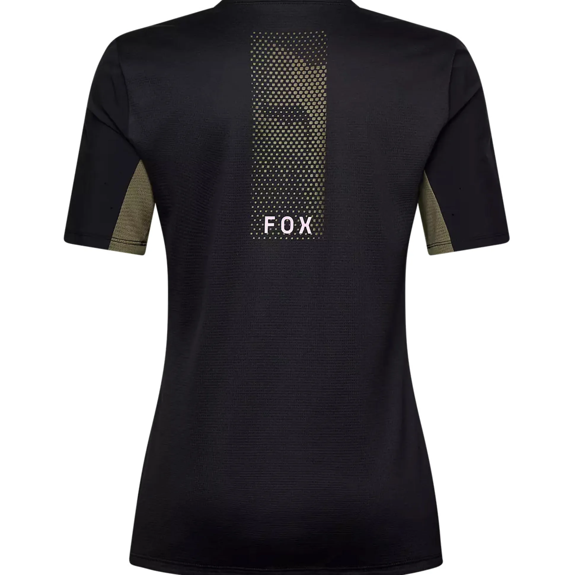 Maglia donna Fox Defend Park - Nero