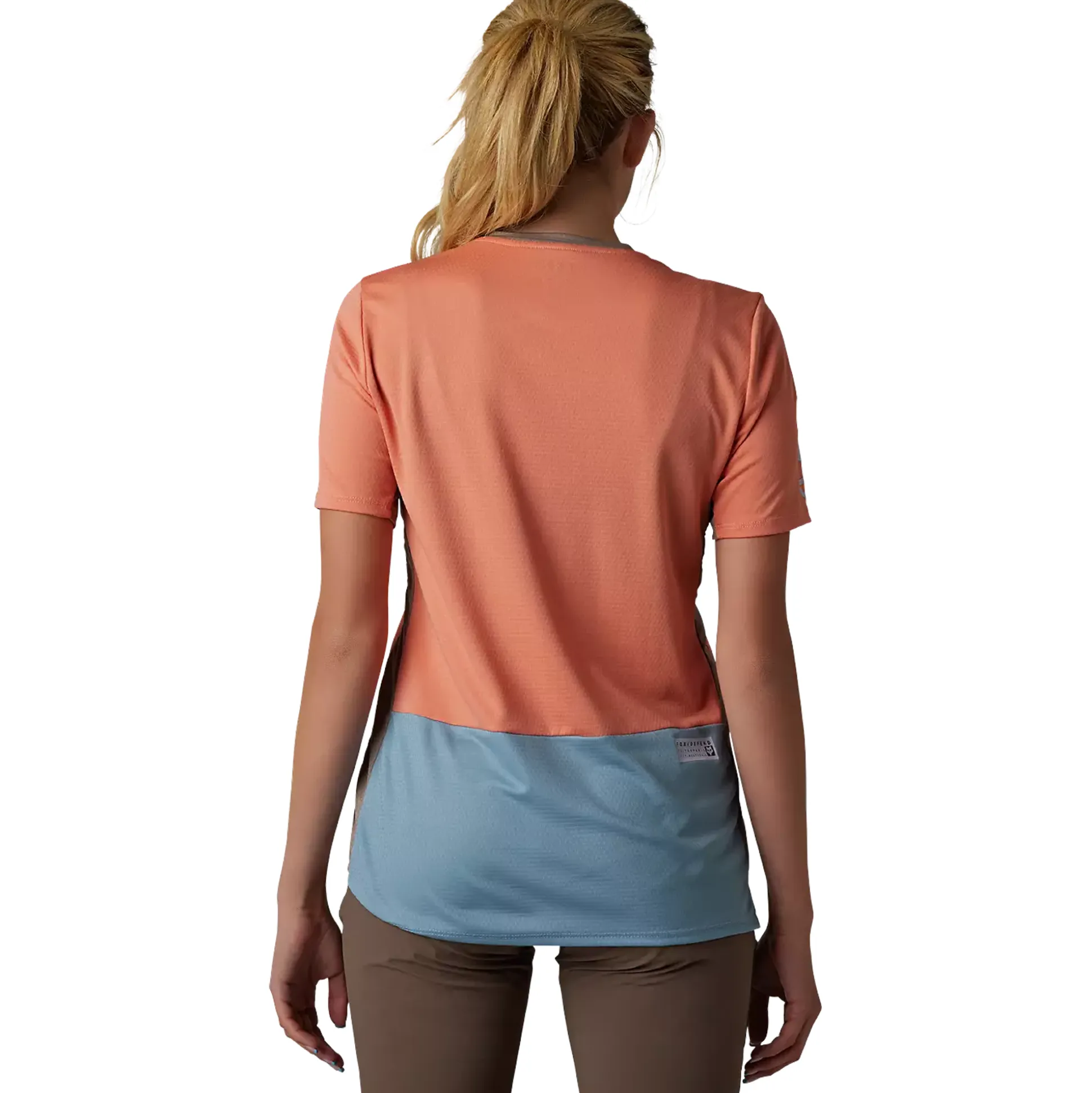 Maglia donna Fox Defend - Rosa