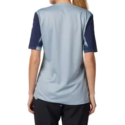Maglia donna Fox Defend Taunt - Azzurro