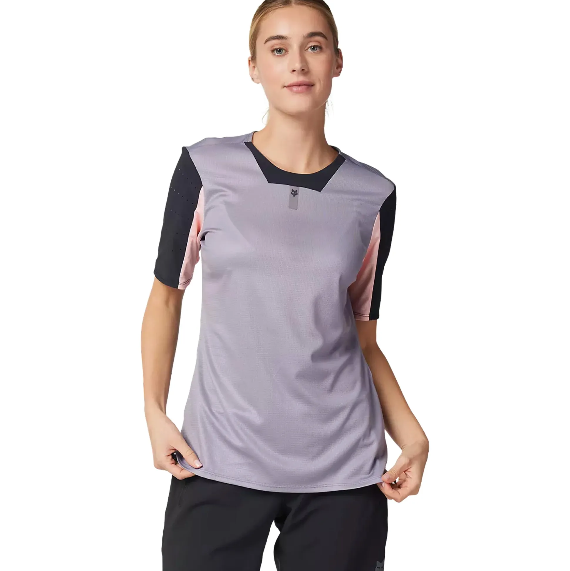 Maglia donna Fox Defend - Viola