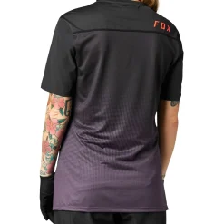 Maglia donna Fox Flexair 22 - Nero