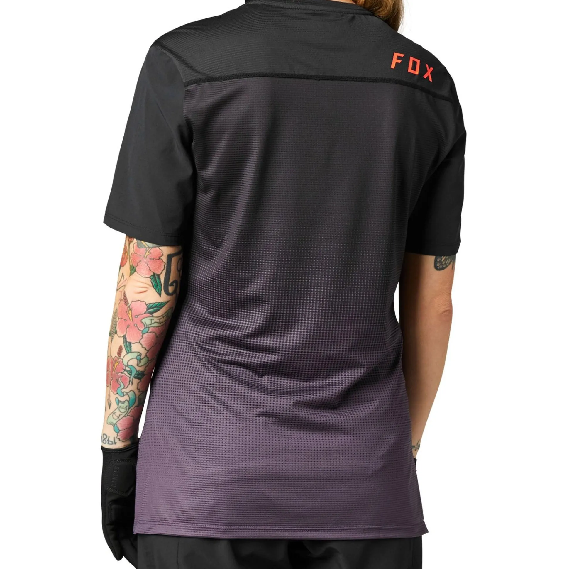 Maglia donna Fox Flexair 22 - Nero