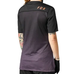 Maglia donna Fox Flexair 22 - Nero