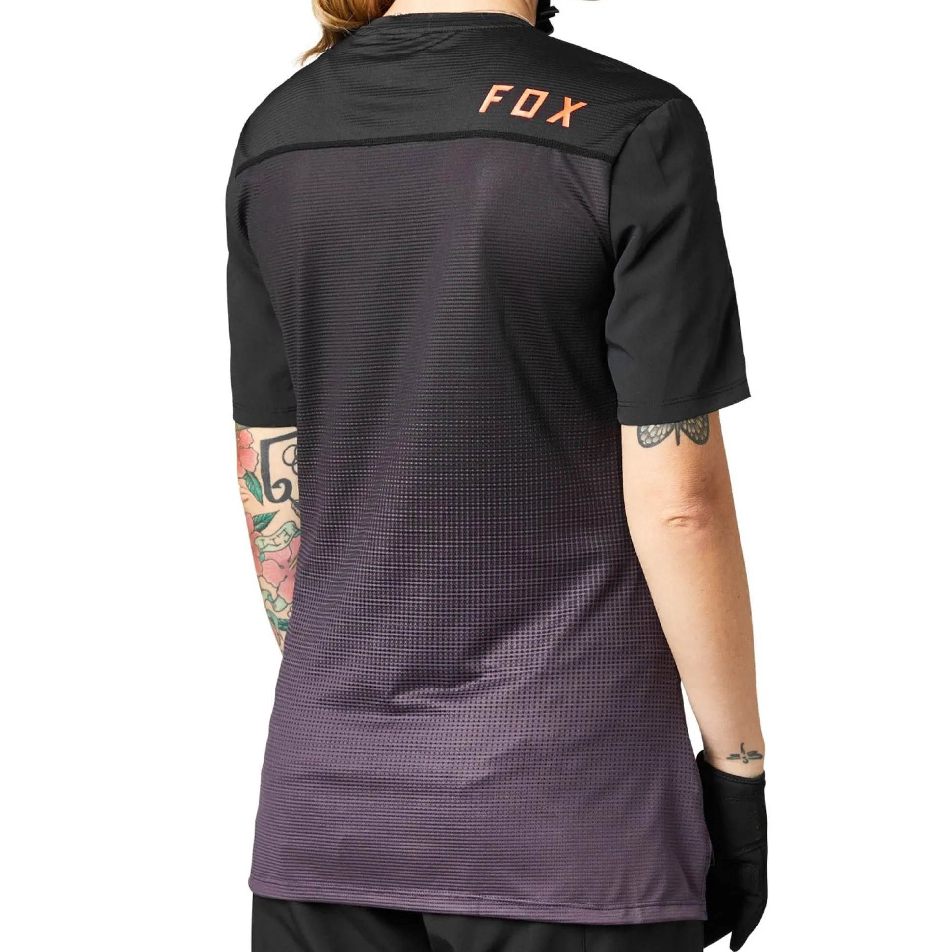 Maglia donna Fox Flexair 22 - Nero
