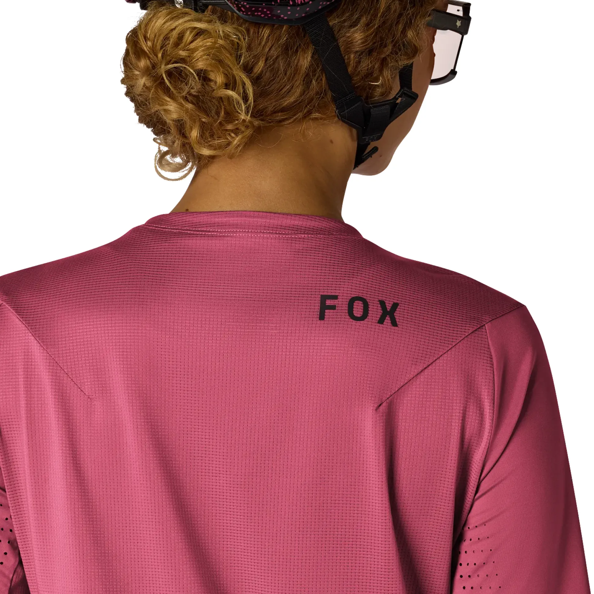 Maglia donna Fox Flexair - Rosa