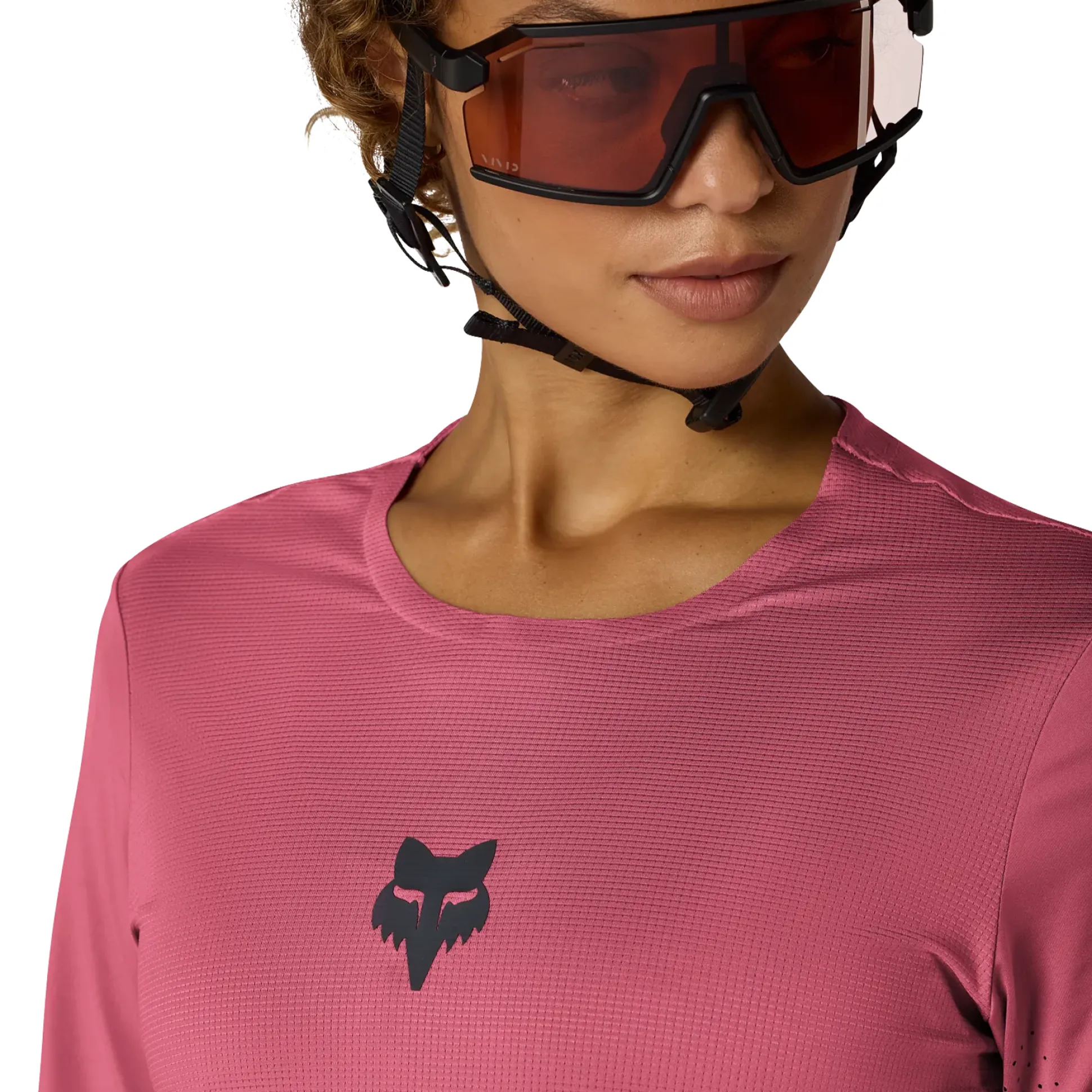 Maglia donna Fox Flexair - Rosa