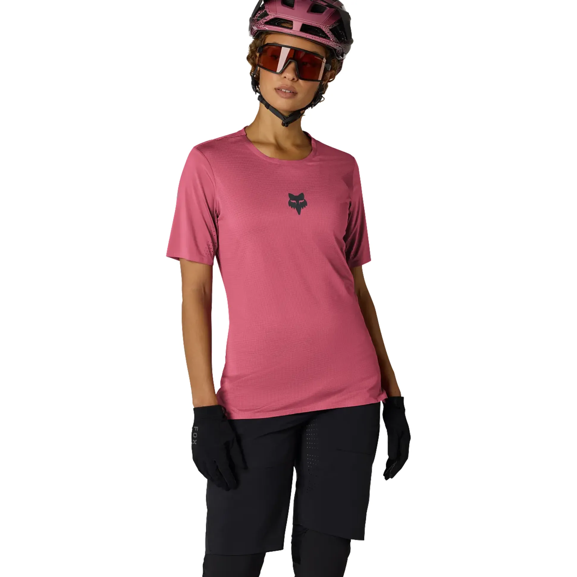 Maglia donna Fox Flexair - Rosa