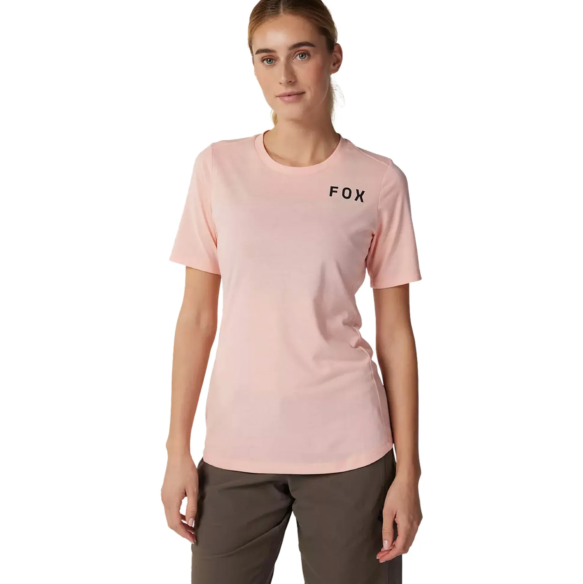 Maglia donna Fox Ranger Alyn drirelease - Rosa