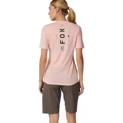 Maglia donna Fox Ranger Alyn drirelease - Rosa
