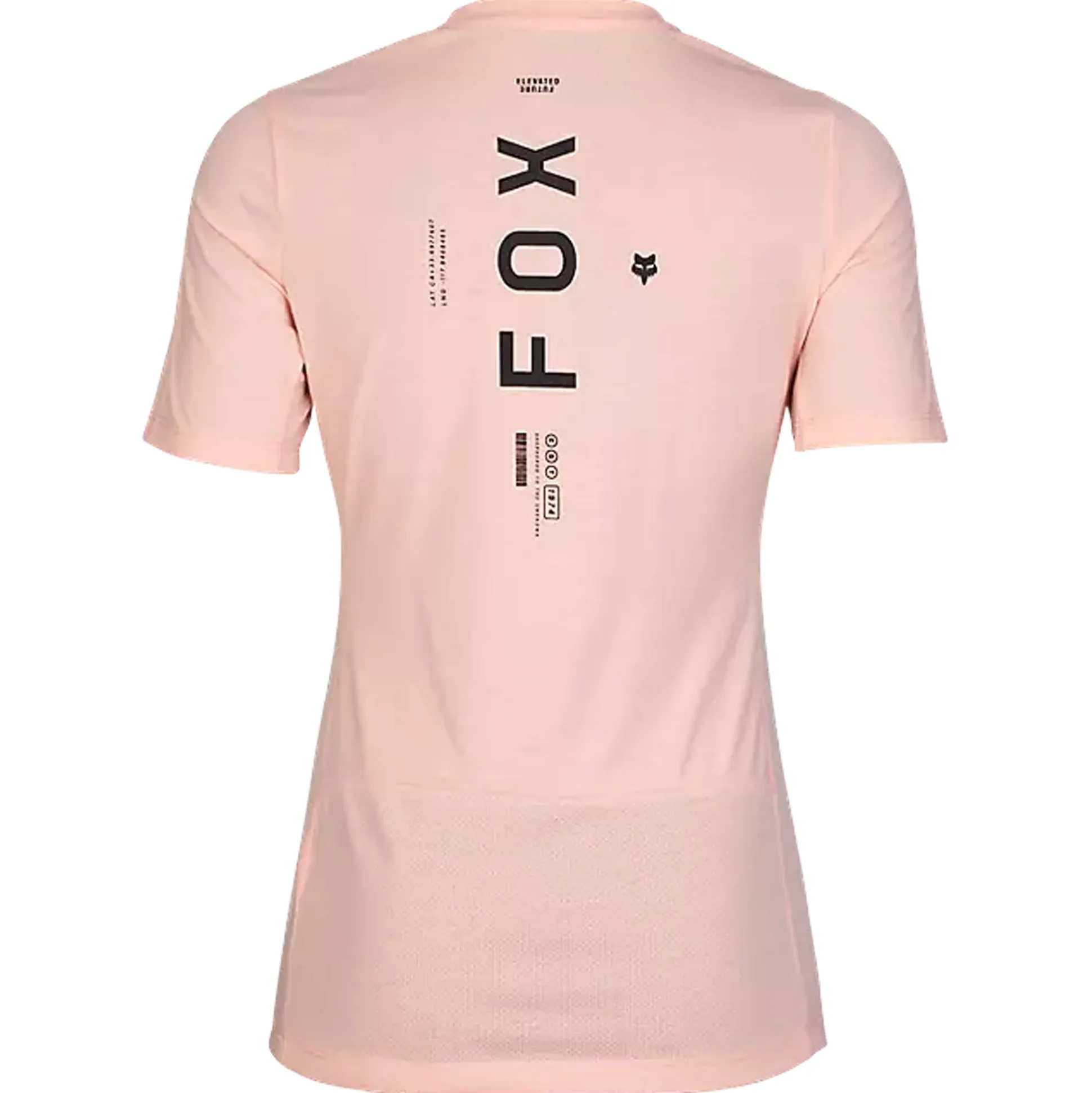 Maglia donna Fox Ranger Alyn drirelease - Rosa