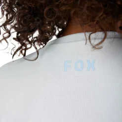 Maglia donna Fox Ranger Head - Azzurro
