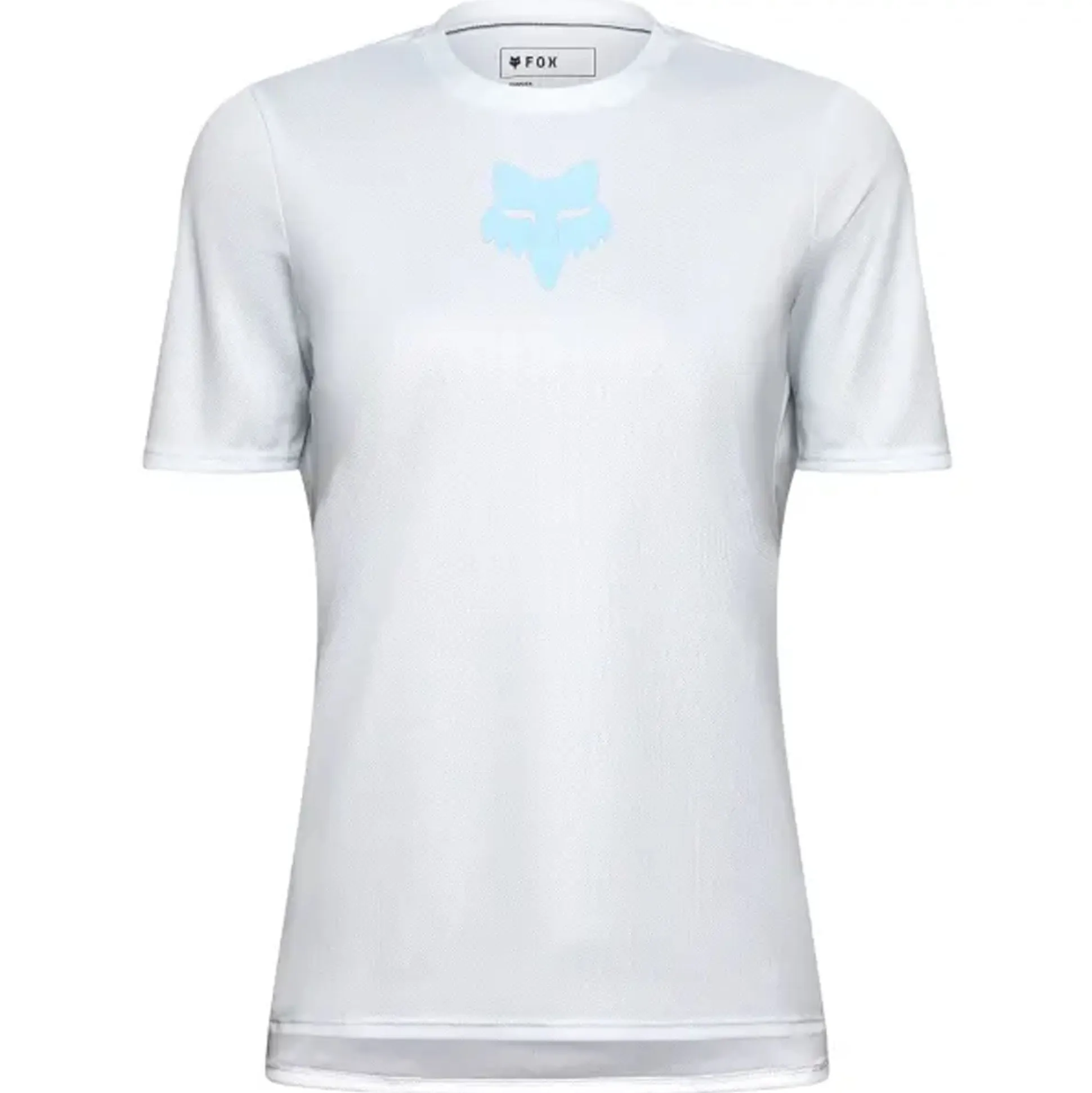 Maglia donna Fox Ranger Head - Azzurro