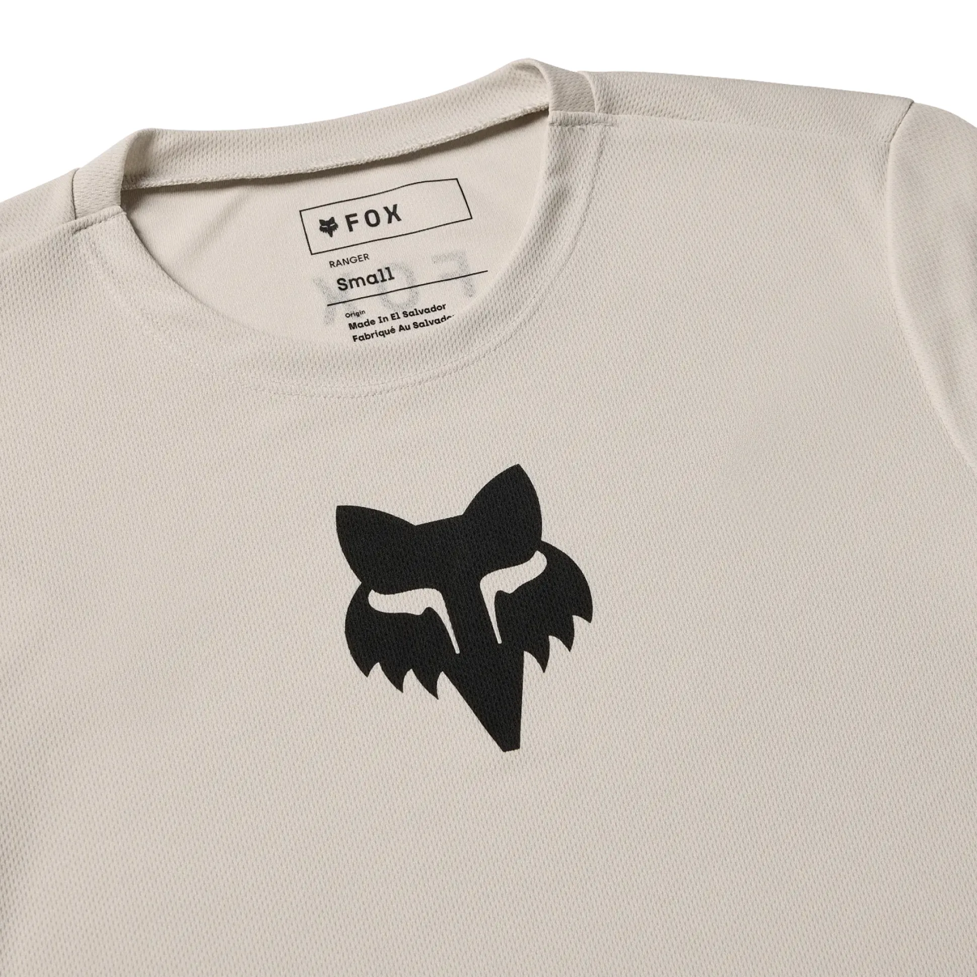 Maglia donna Fox Ranger Head - Beige