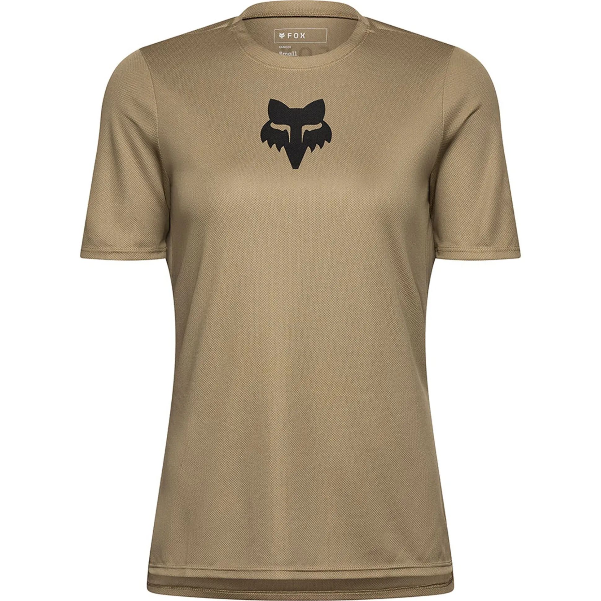 Maglia donna Fox Ranger Head - Marrone