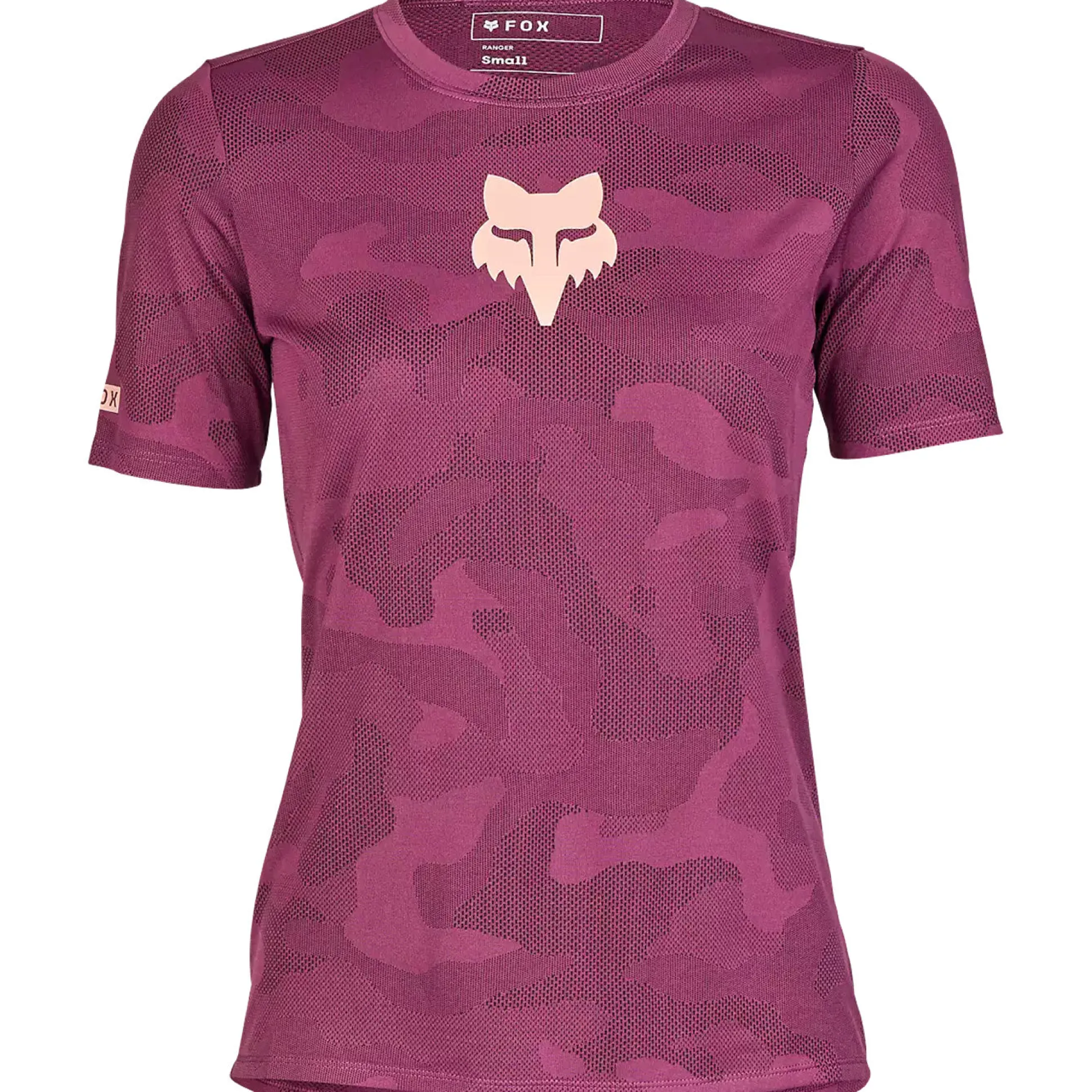 Maglia donna Fox Ranger TruDri - Viola