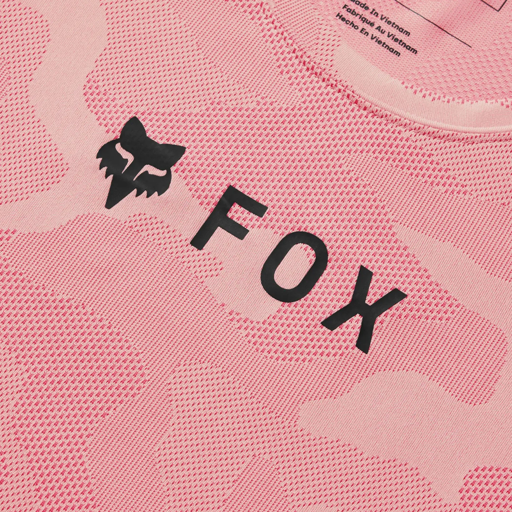 Maglia donna Fox Ranger TruDri - Rosa