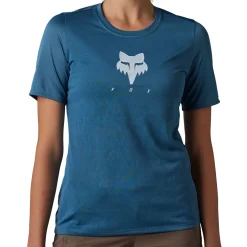 Maglia donna Fox TruDri - Blu