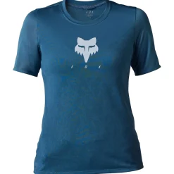 Maglia donna Fox TruDri - Blu