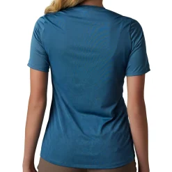 Maglia donna Fox TruDri - Blu