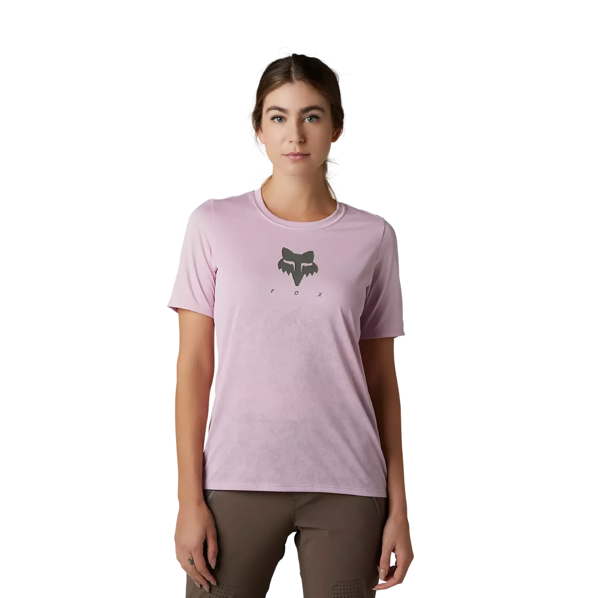 Maglia donna Fox TruDri - Rosa