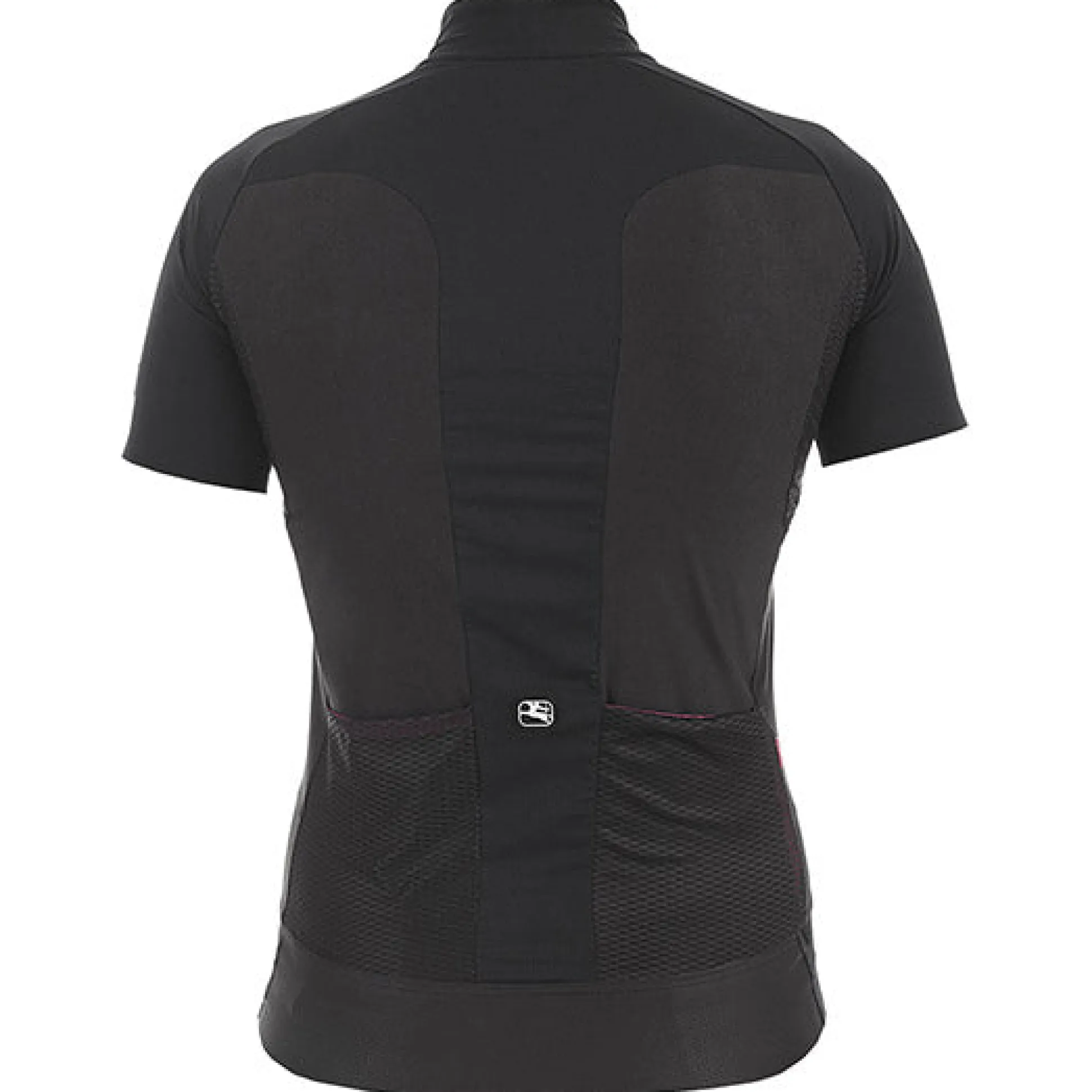 Maglia Donna Giordana FR-C - Nero Rosa